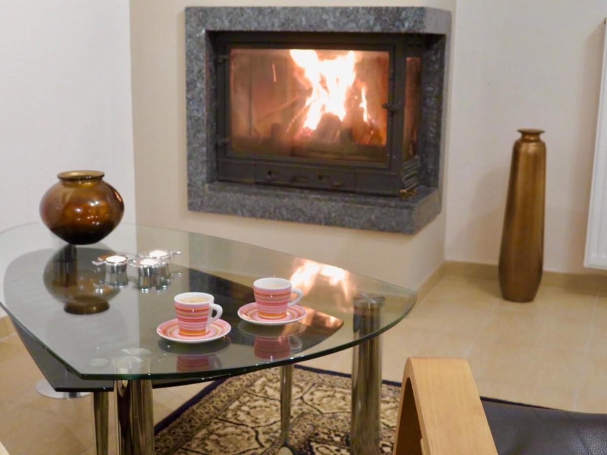 فيلا Lilia'S House At Trikala المظهر الخارجي الصورة